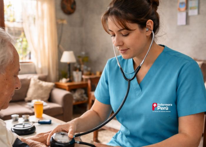 Control de funciones vitales